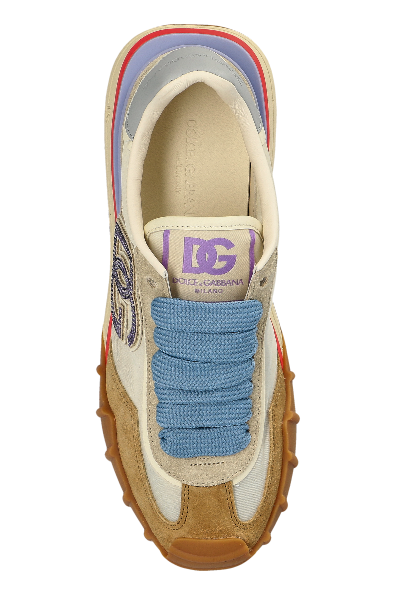 Dolce & Gabbana 'DG Athletic' sports shoes | Women's | Vitkac